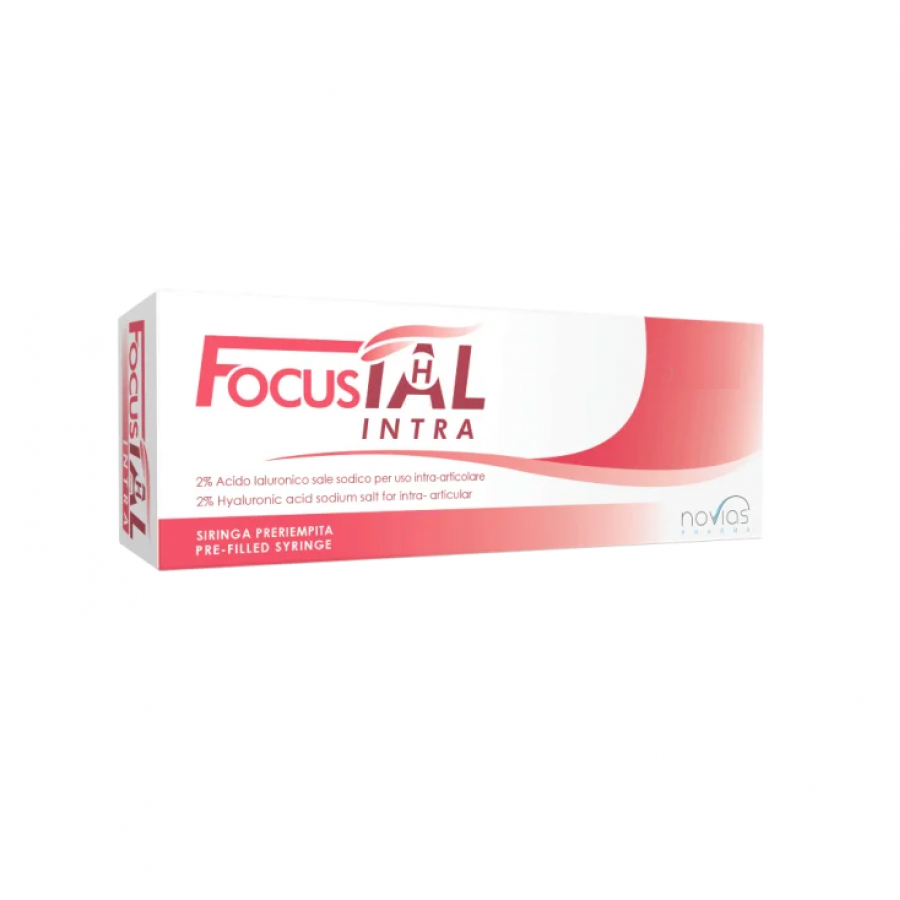 Image of Focusial H 60mg Siringa Intra-Articolare Preriempita033