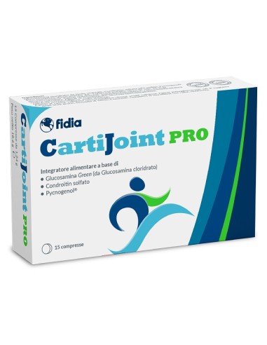 Image of CartiJoint PRO 15 Compresse033