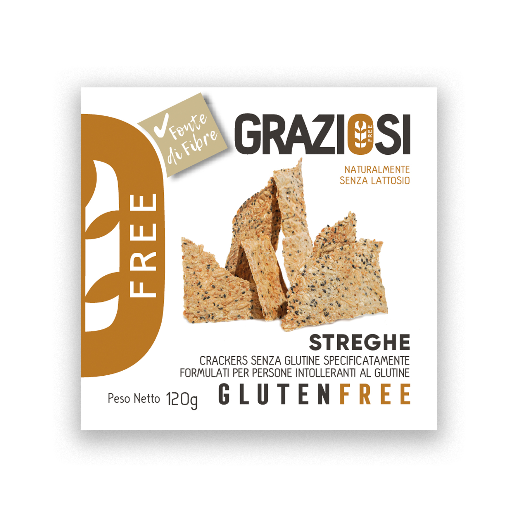 Image of Streghe Graziosi 120g033