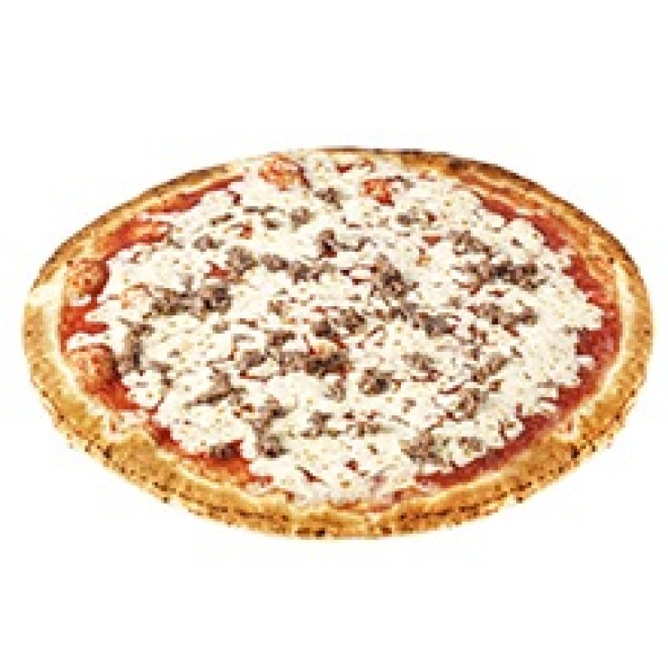 Image of Pizza Salsiccia Revolution Food 220g033