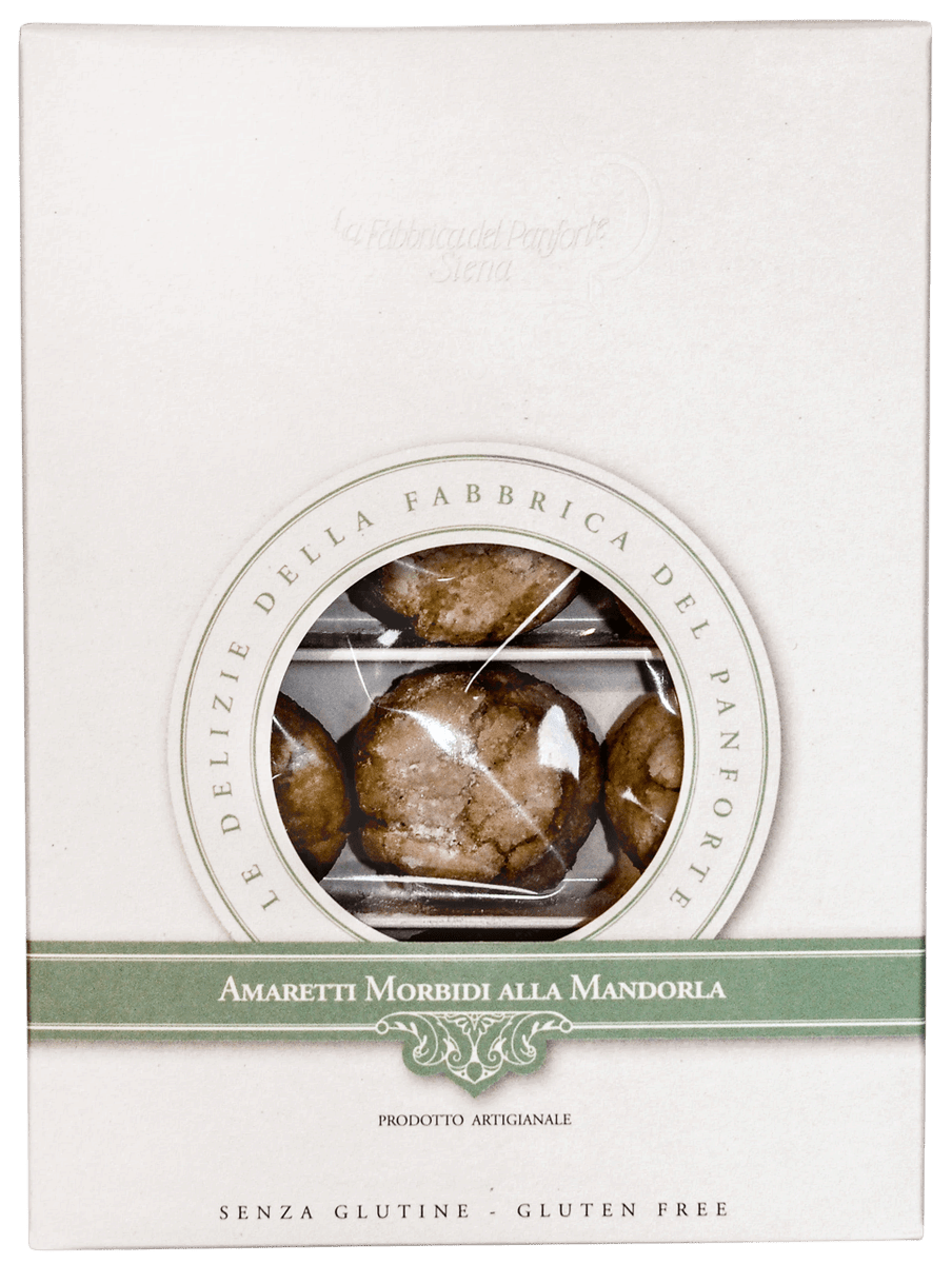 Image of Amaretti Morbidi Alla Mandorla 250g033