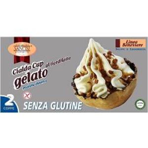 Image of Cialda Cup Gelato al Fiordilatte 2x80g033