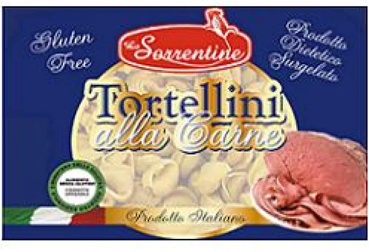 Image of Tortellini Alla Carne Le Sorrentine 250g033