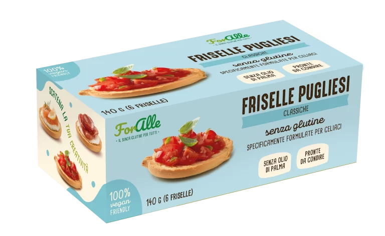 Image of Friselle Pugliesi ForAlle 140g033