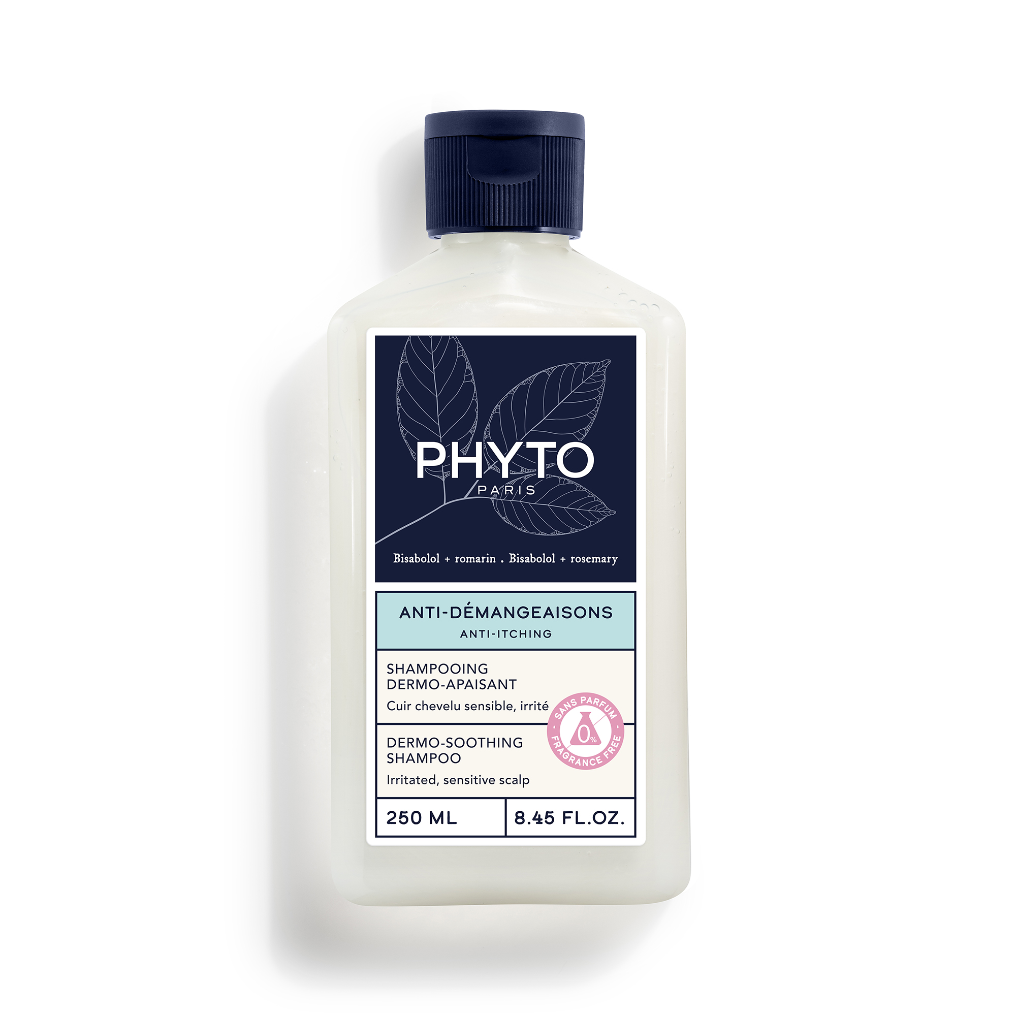 Image of PHYTO SOLUTION SHAMPOO DERMOLE033