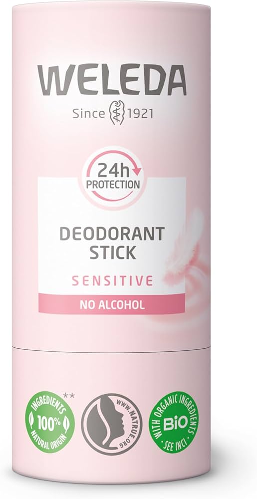 Image of Deo Stick Sensitive WELEDA 50g033