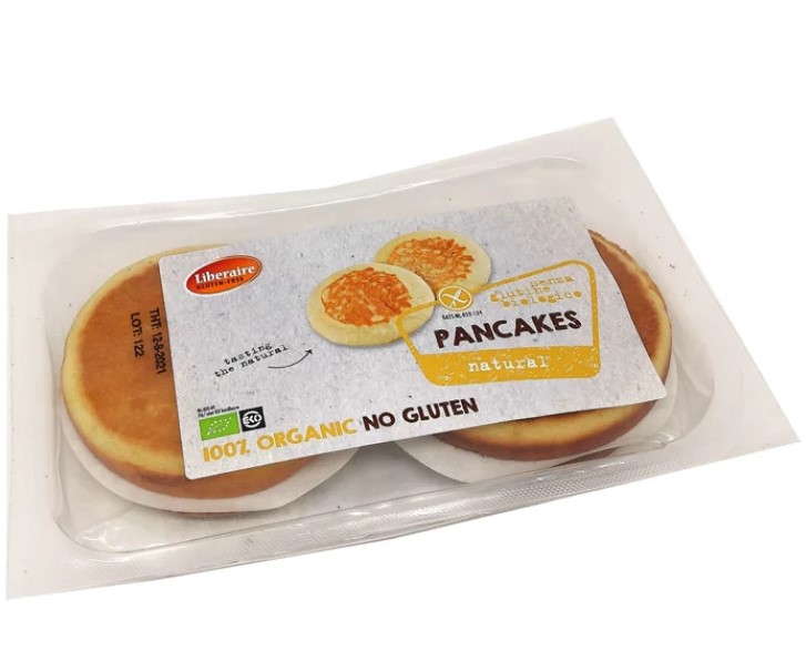 Image of Pancakes Natural Liberaire 120g033