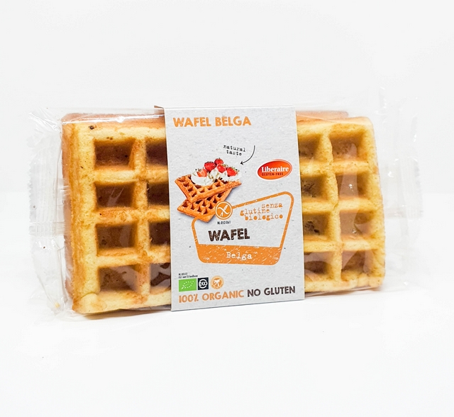 Image of Wafel Belga Liberaire 280g033