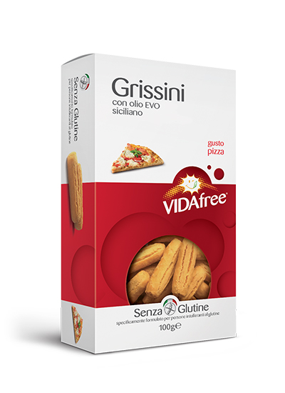 Image of Grissini Gusto Pizza Vidafree 100g033