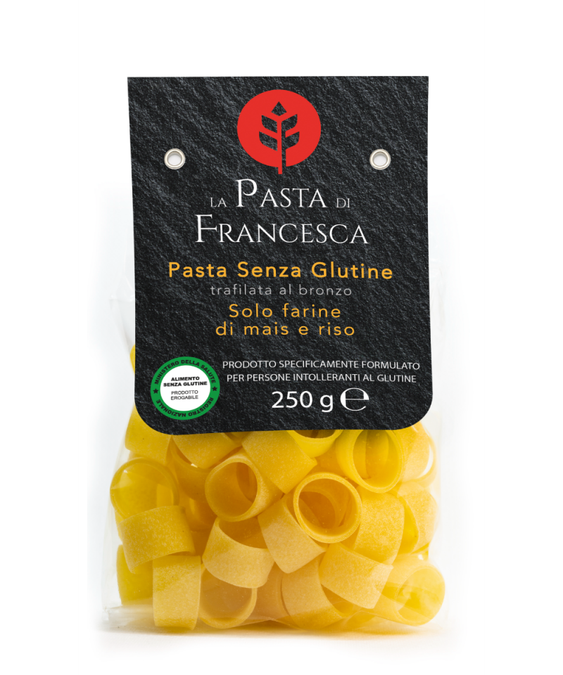 Image of Calamarata Al Bronzo La Pasta Di Francesca 250g033