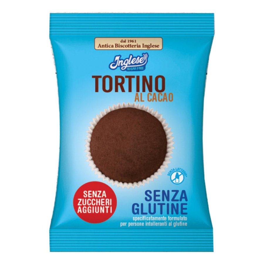 Image of Tortino al Cacao Inglese 40g033