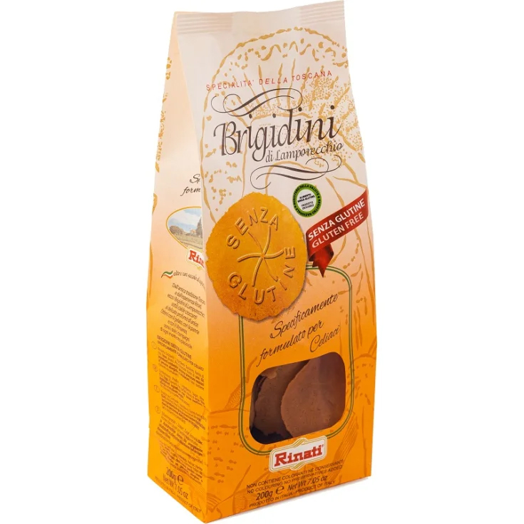 Image of Brigidini Di Lamporecchio Al Cioccolato Rinati(R) 200g033