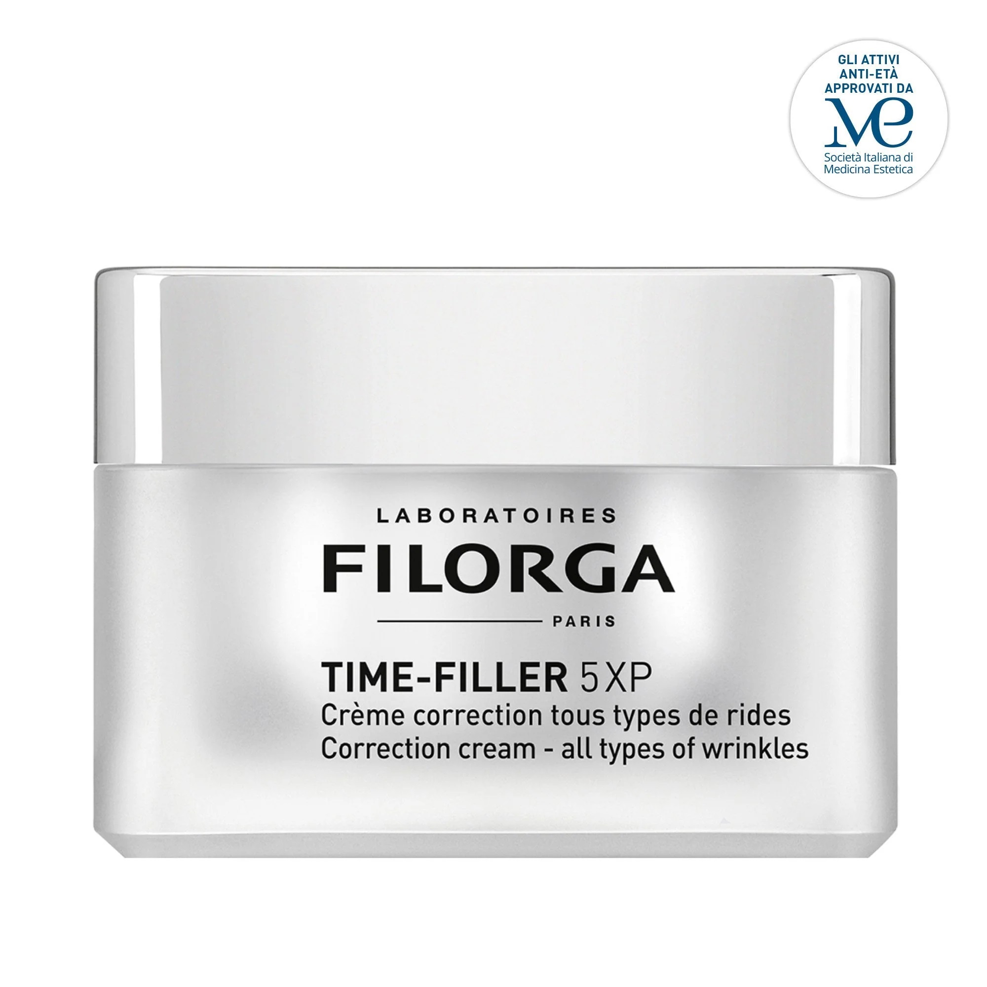 Image of Time-Filler 5XP Crema Filorga 50ml033