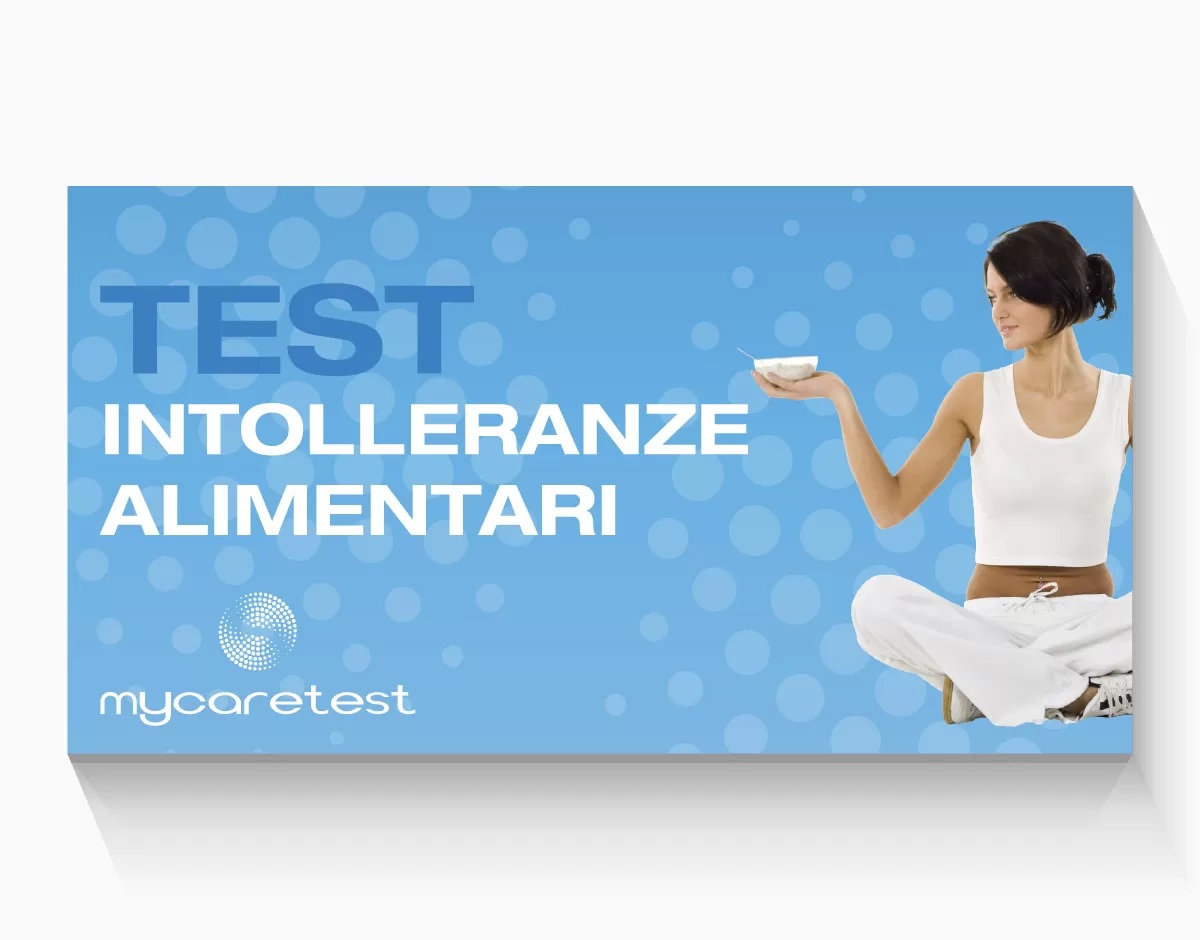 Image of Test Intolleranze Alimentari MyCareTest033