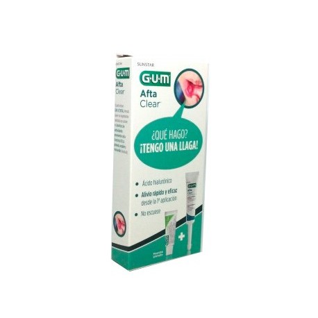 Gum Afta Gel+Dentif Activital-image