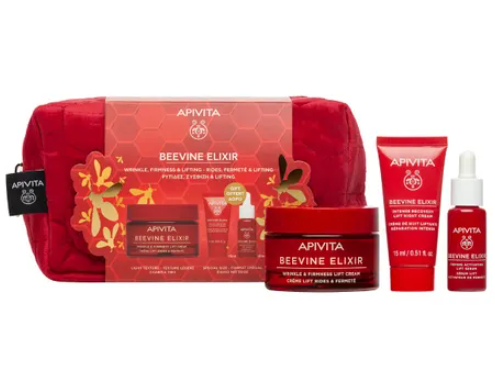 Cofanetto Beevine Elixir Apivita Promo-image