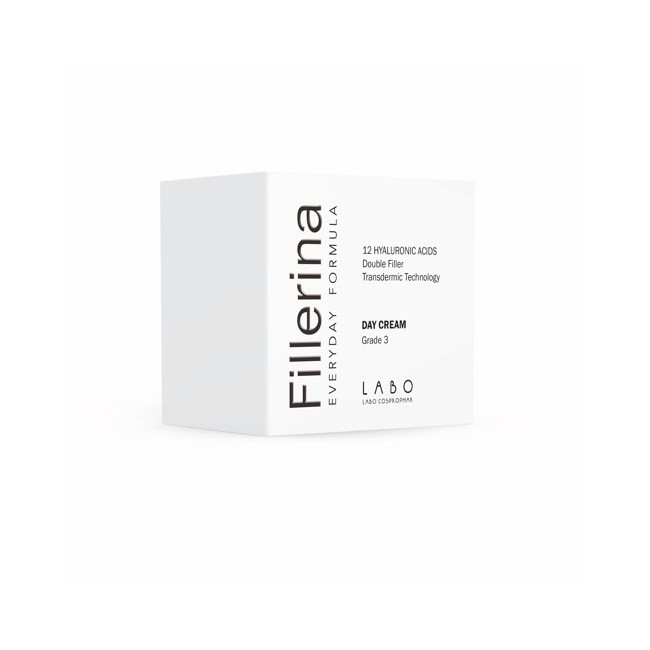 Image of Fillerina 12 Double Filler Neo Mito Base Everyday Cream Labo G3 50ml033