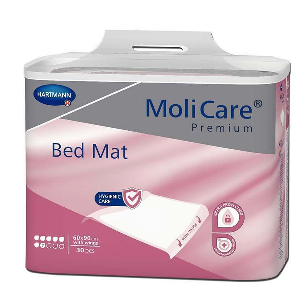 Image of MoliCare(R) Bed Mat 7gocce HARTMANN 30 Pezzi033