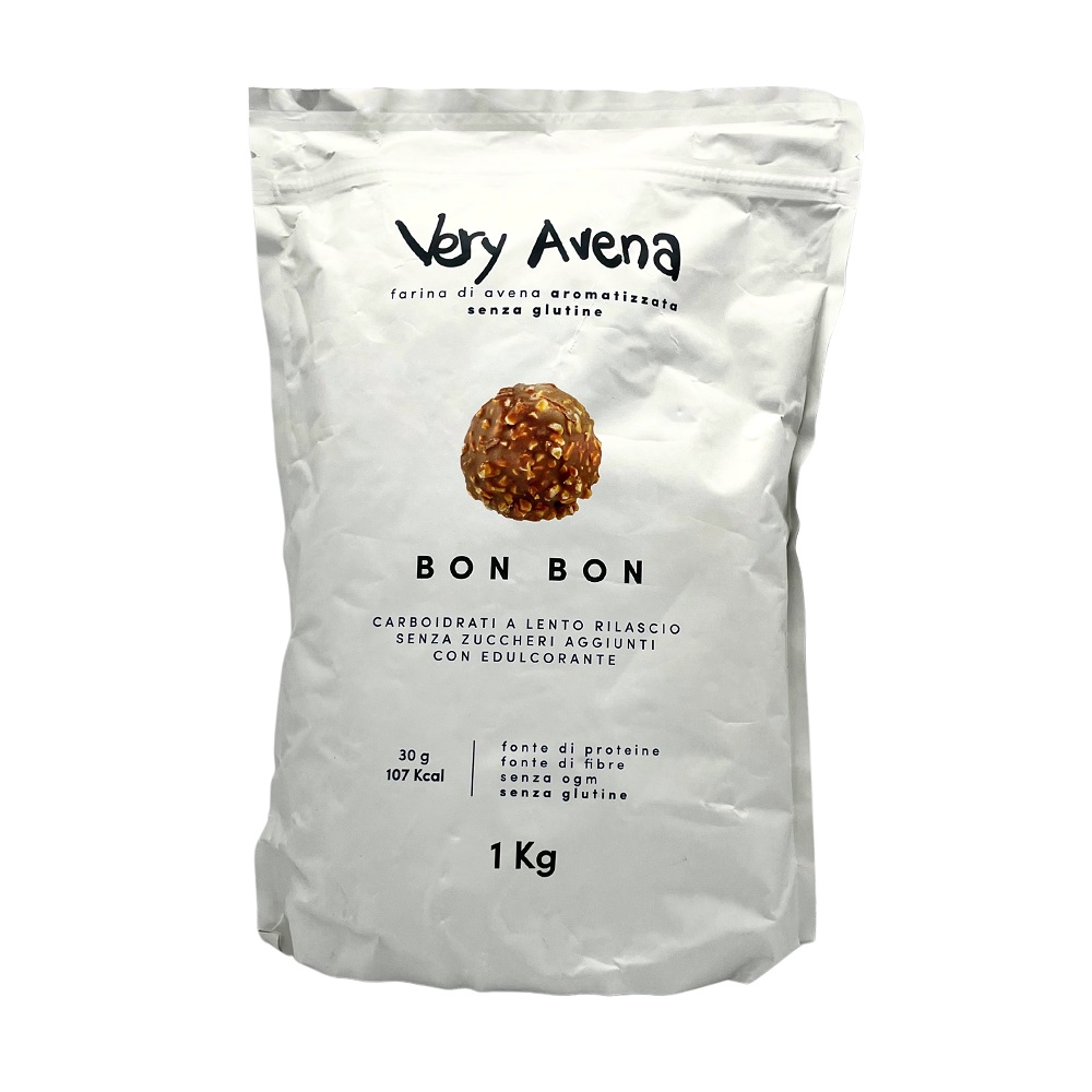 Image of Bon Bon Farina D&#39;Avena Aromatizzata Very Avena 1kg033