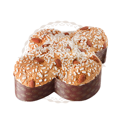 Image of Colomba Uvetta/Canditi Il Mondo Senza Glutine 120g033