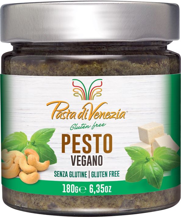 Image of Pesto Vegano Pasta Di Venezia 180g033