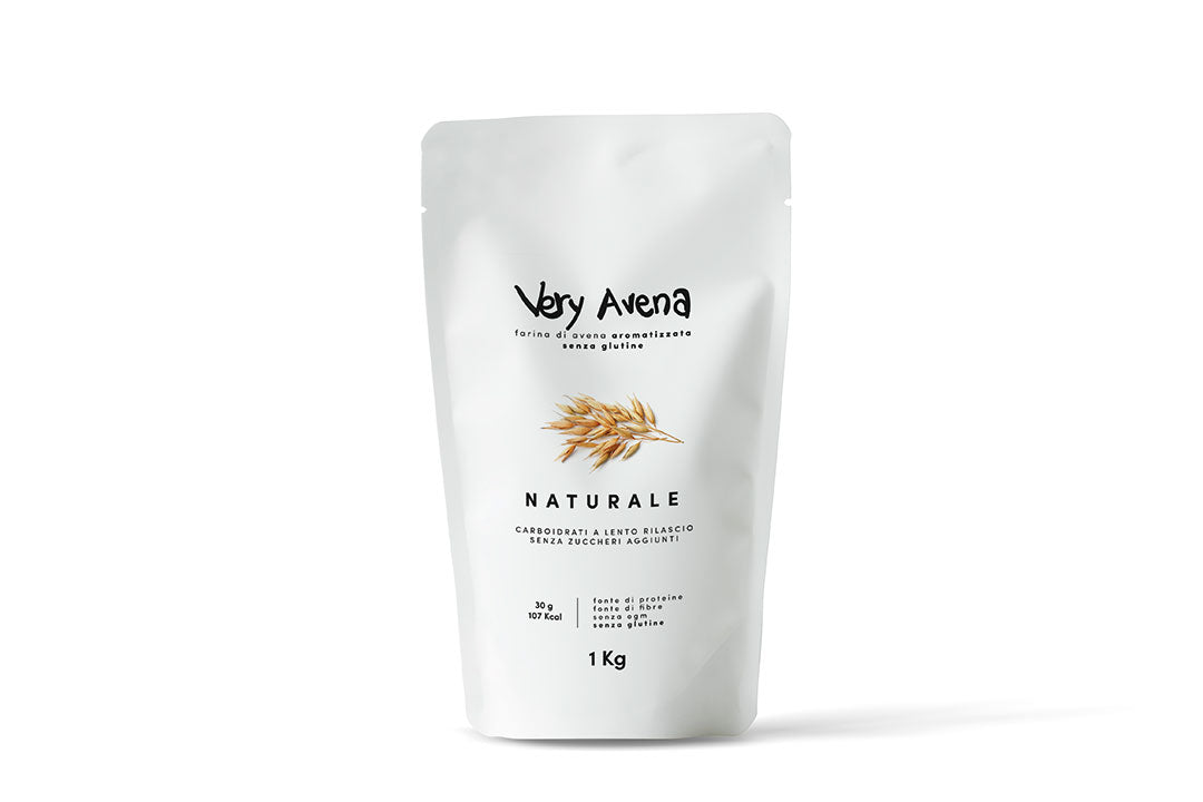 Image of Farina D&#39;Avena Naturale Very Avena 1kg033