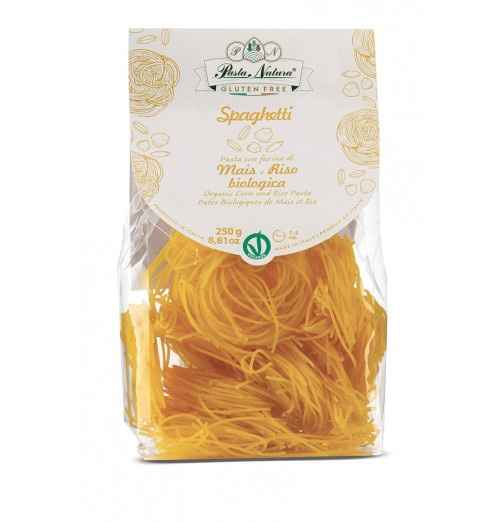 Image of Spaghetti Mais Riso Pasta Natura(R) 250g033