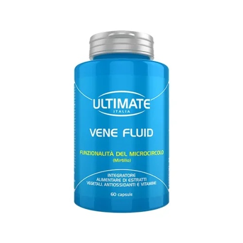 Image of Vene Fluid Ultimate 60 Capsule033