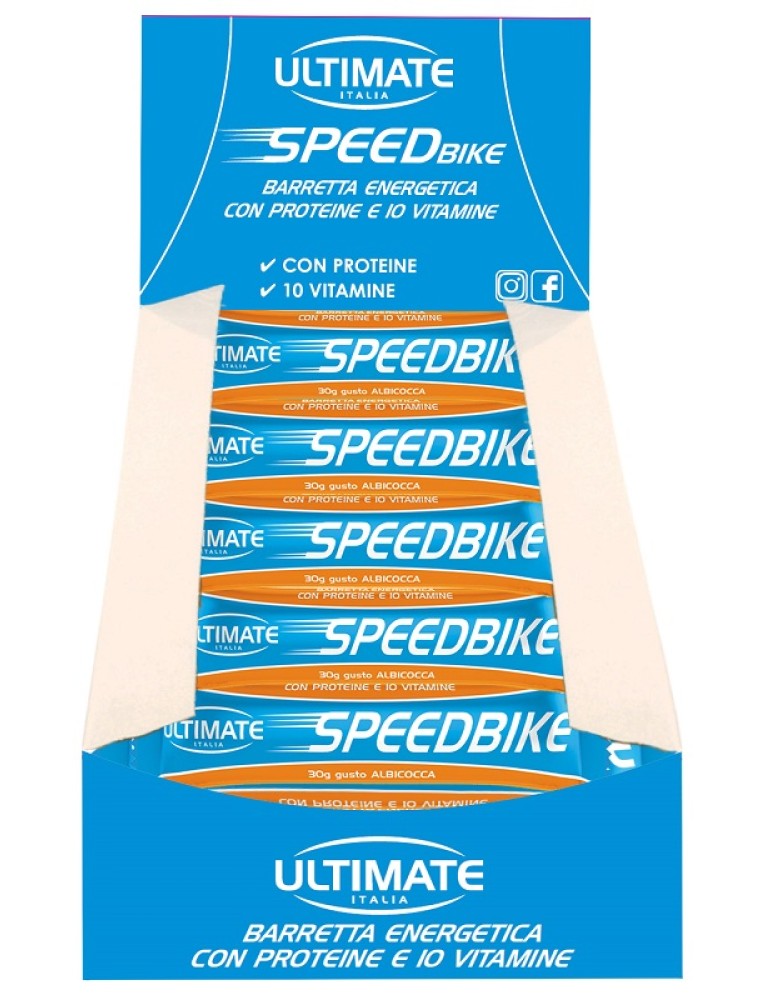 Image of Speed Bike Albicocca Ultimate 30x30g033