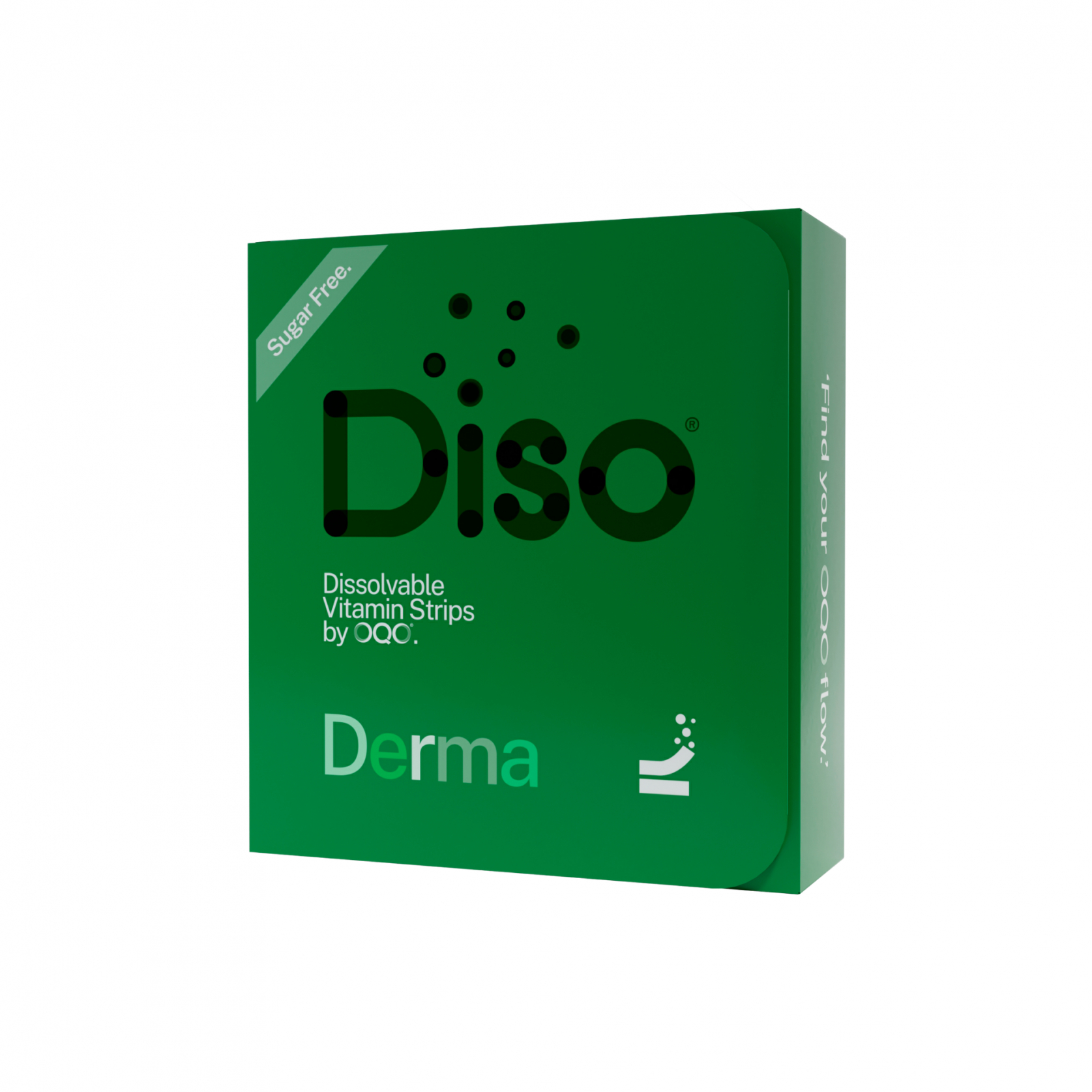 Image of Derma Diso 30 Stripe033