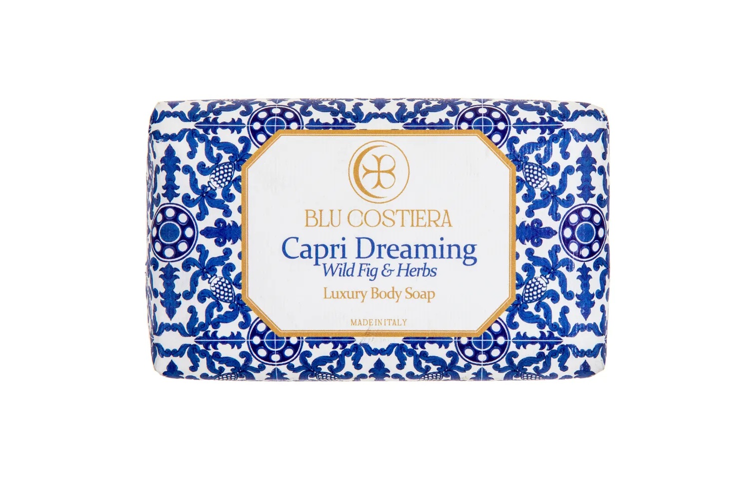 Image of Capri Dreaming Luxury Soap Blu Costiera033