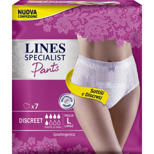 Lines Sp Pants Discr LX7 2546<-image