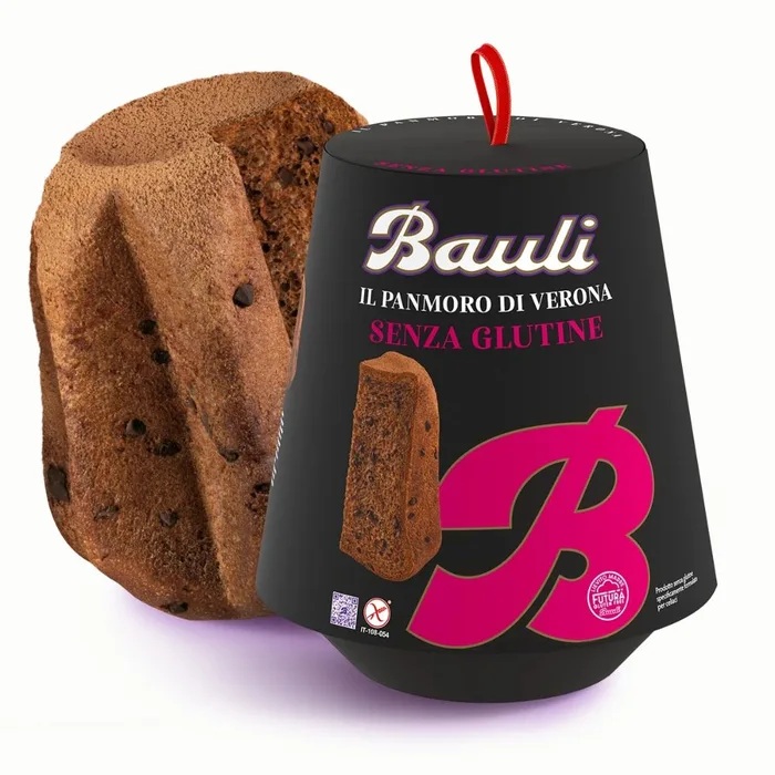 Image of Il PanMoro di Verona Bauli 500g033