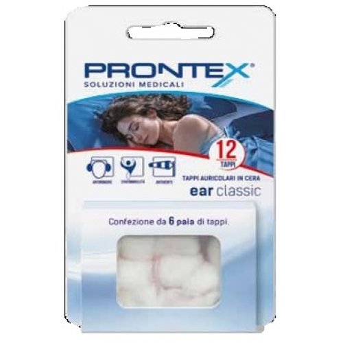 Image of Ear Classic Prontex033