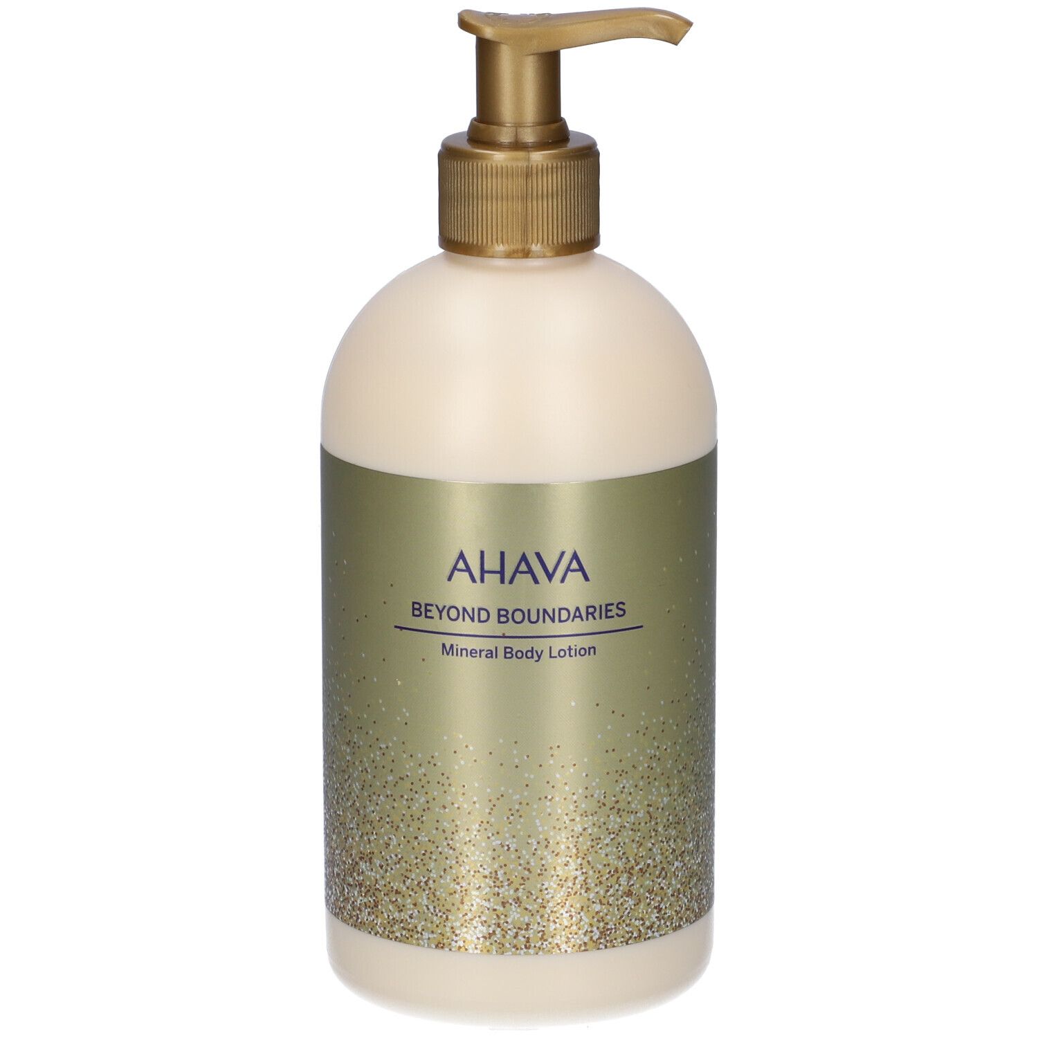 Image of Beyond Boundaries It&#34;s Mineral Body Lotion Ahava 500ml033