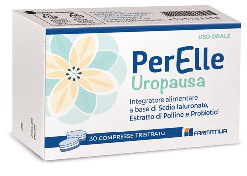 Image of PerElle Uropausa 30 Compresse033