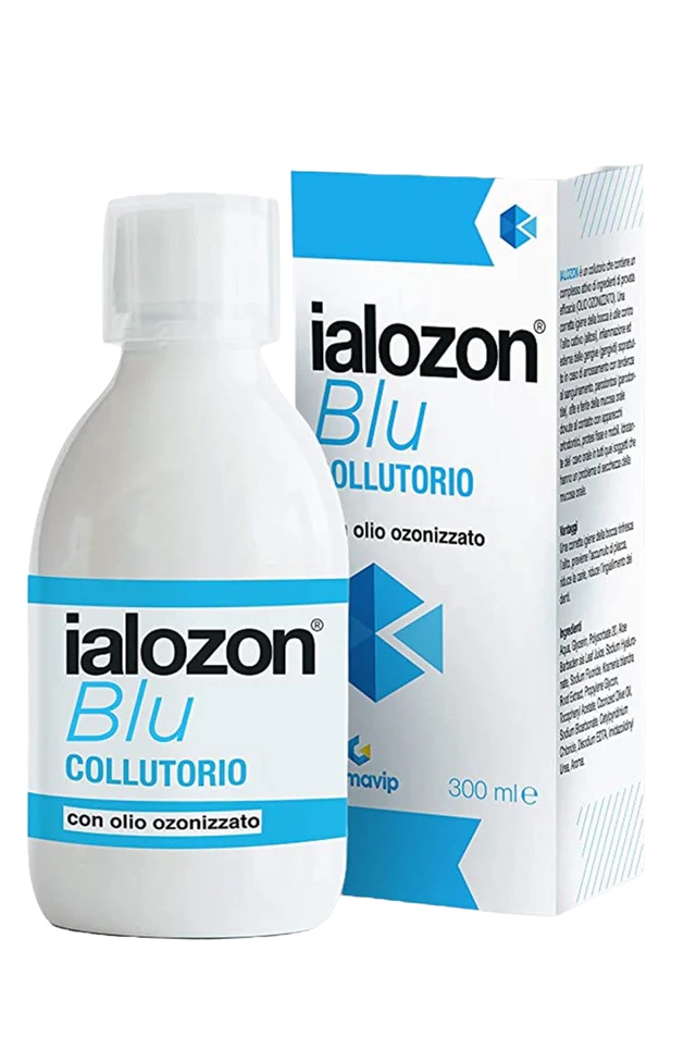 Image of Ialozon Blu Colluttorio 300ml033