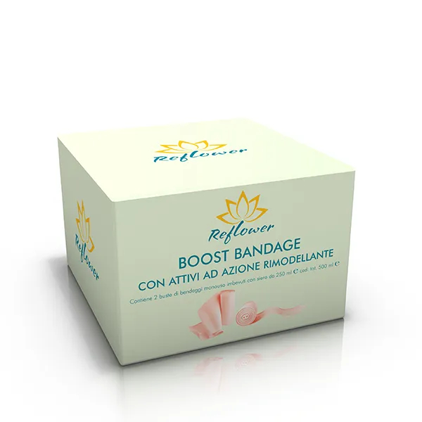 Image of Boost Bandage Rimodellante Reflower 2x250ml033