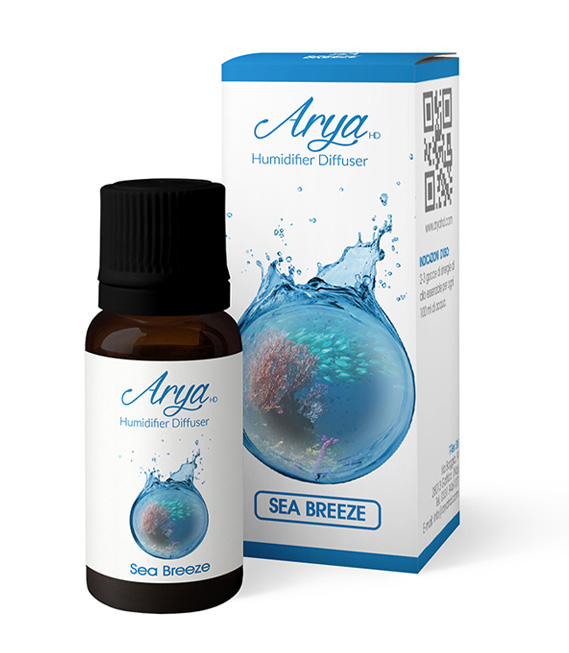 Image of Olio Sea Breeze Arya HD 10ml033