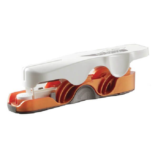 Taglierino Per Pillole Arancione Pilbox-image