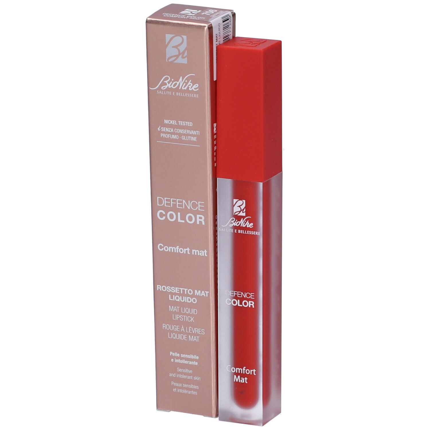 Defence Color Comf Mat Rossett