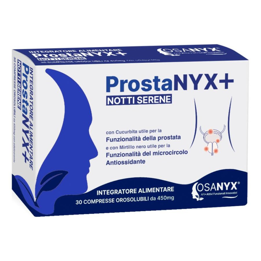 Image of ProstaNYX+ Notti Serene 30 Compresse033