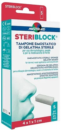 Image of Sterilblock Tampone Emostatico Master*Aid033