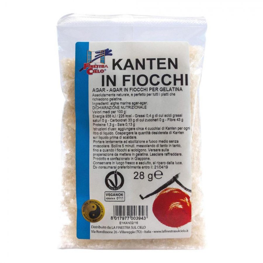 Image of Kanten in Fiocchi 28g033