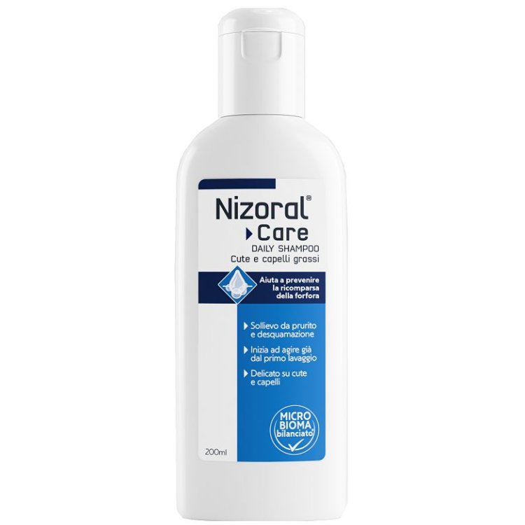 Image of Nizoral Care Shampoo 200ml033