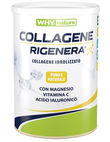 Image of Collagene Rigenera WHY nature 333g033