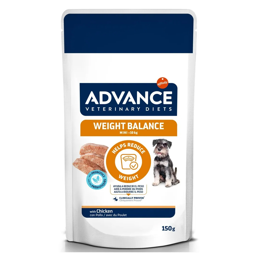 Dog Weight Balance Mini Advance 150G-image