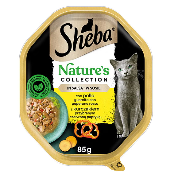 Sheba Flexi Nature's Pol Peper-image