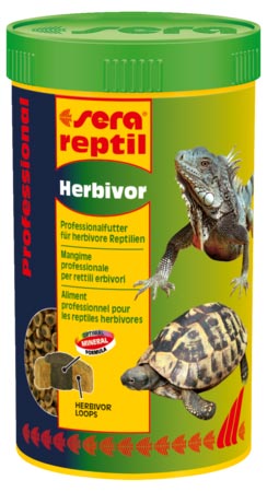 Reptil Professional Herbivor - 250ML-image