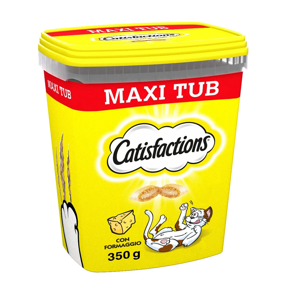 Catisfactions Mega Form 350G-image